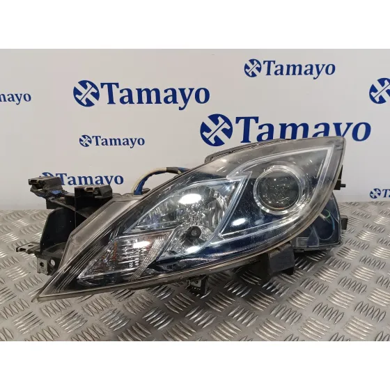 Faro Izquierdo para Mazda 6 Lim. (Gh)
