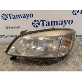 Faro Izquierdo para Opel Zafira A