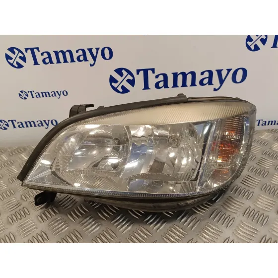 Faro Izquierdo para Opel Zafira A