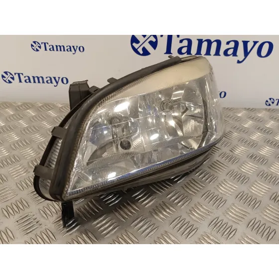 Faro Izquierdo para Opel Zafira A