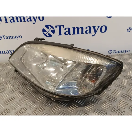 Faro Izquierdo para Opel Zafira A
