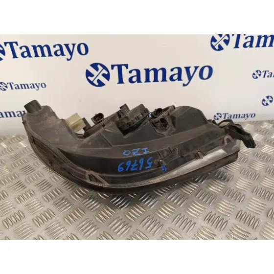 Faro Izquierdo para Opel Zafira A