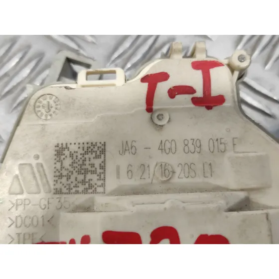 Cerradura Puerta Trasera Izquierda para Audi A3 Sportback (8Va)