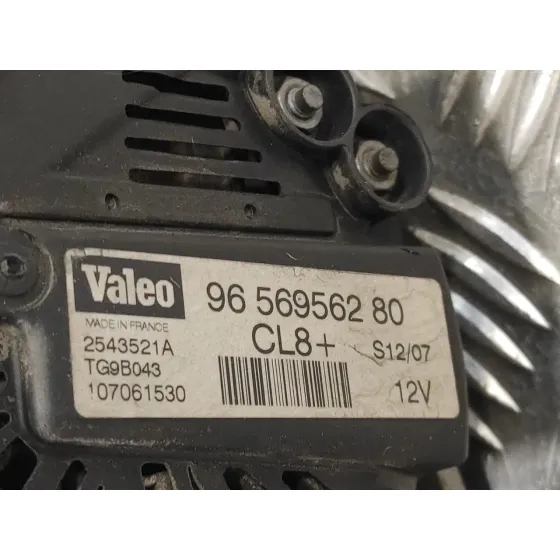 Alternador para Peugeot 207