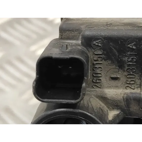 Alternador para Peugeot 207