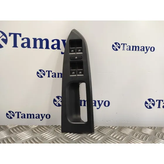 Mando Elevalunas Delantero Izquierdo para Volkswagen Touran (1T2)
