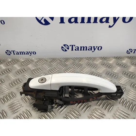 Maneta Exterior Delantera Izquierda para Ford Kuga (Cbv)