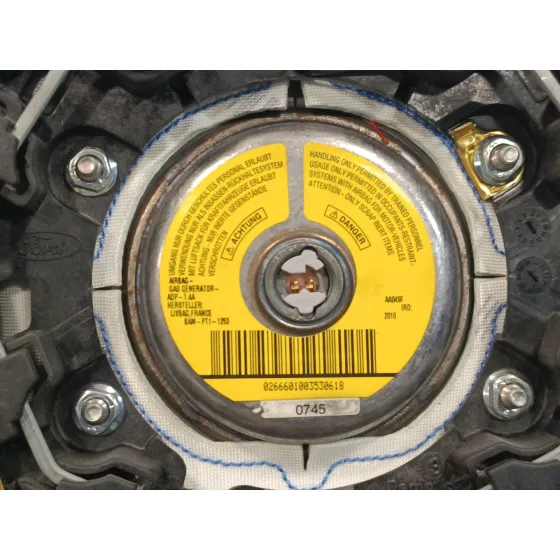 Airbag Delantero Izquierdo para Ford Kuga (Cbv)
