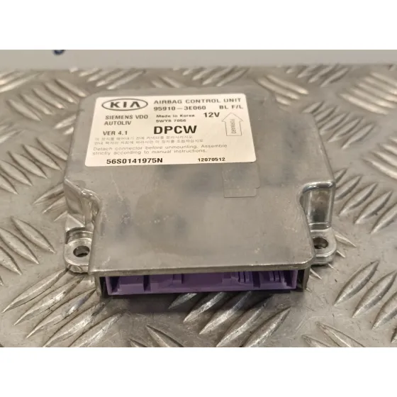 Centralita Airbag para Kia Sorento