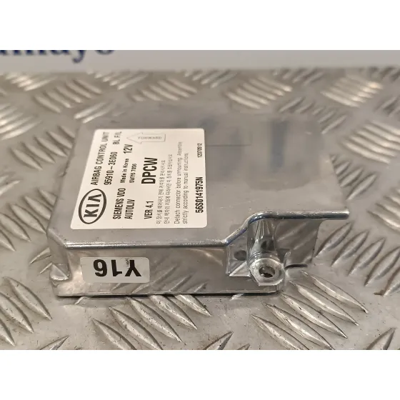 Centralita Airbag para Kia Sorento