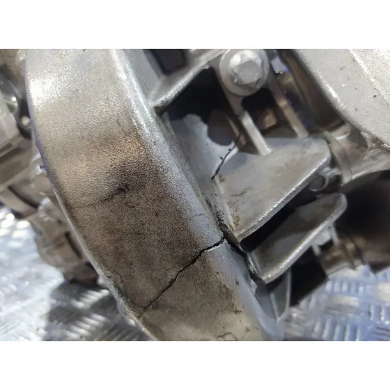 Despiece Caja Cambios para Opel Mokka