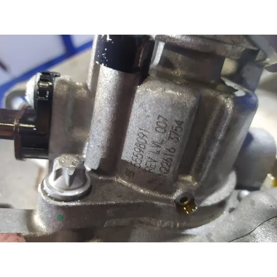 Despiece Caja Cambios para Opel Mokka