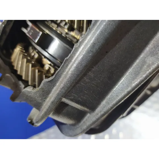 Despiece Caja Cambios para Opel Mokka