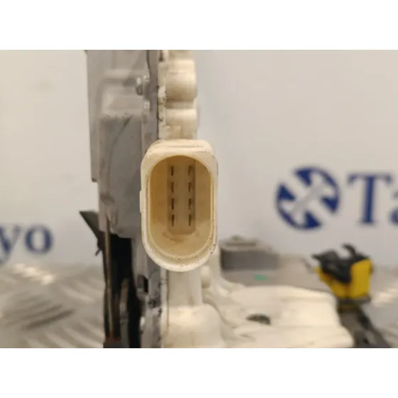 Cerradura Puerta Trasera Izquierda para Seat Leon (1P1)