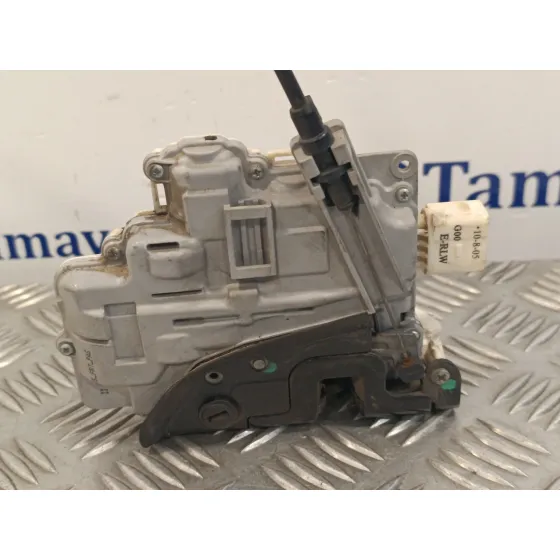 Cerradura Puerta Trasera Izquierda para Seat Leon (1P1)
