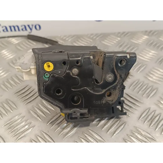 Cerradura Puerta Trasera Izquierda para Seat Leon (1P1)