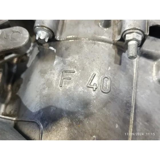 Caja Cambios para Opel Vectra C Berlina