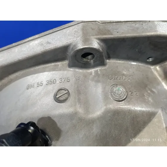 Caja Cambios para Opel Vectra C Berlina