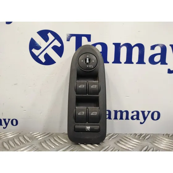 Mando Elevalunas Delantero Izquierdo para Ford Kuga (Cbv)