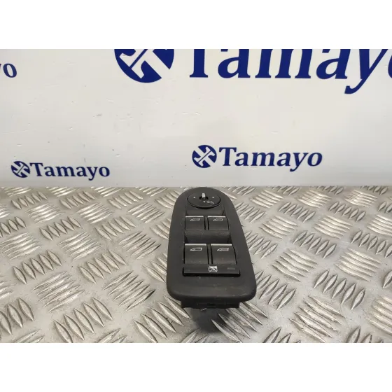 Mando Elevalunas Delantero Izquierdo para Ford Kuga (Cbv)