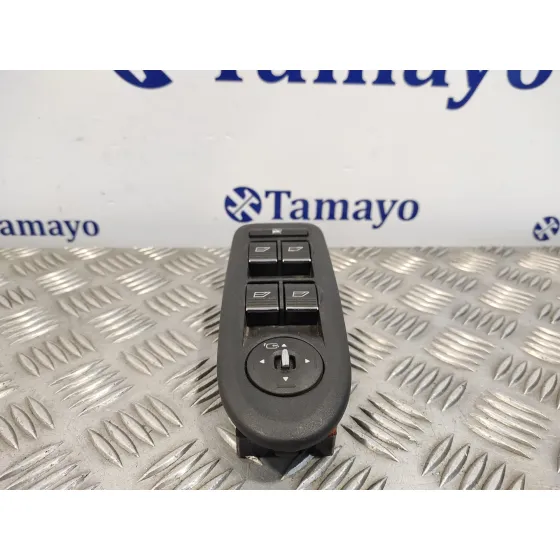 Mando Elevalunas Delantero Izquierdo para Ford Kuga (Cbv)