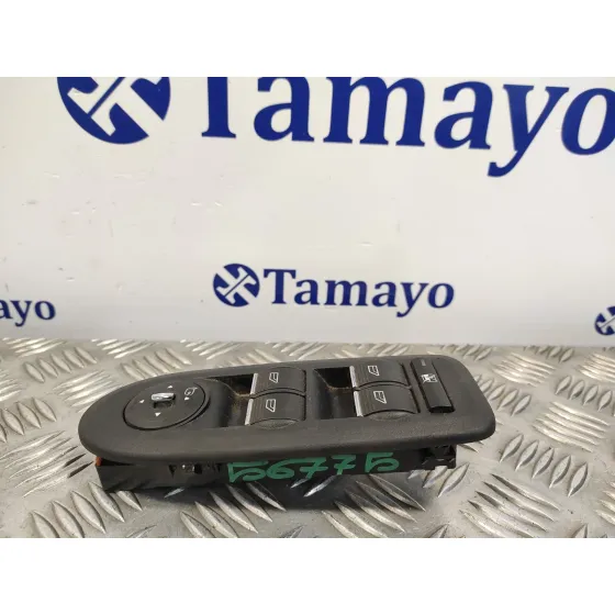 Mando Elevalunas Delantero Izquierdo para Ford Kuga (Cbv)