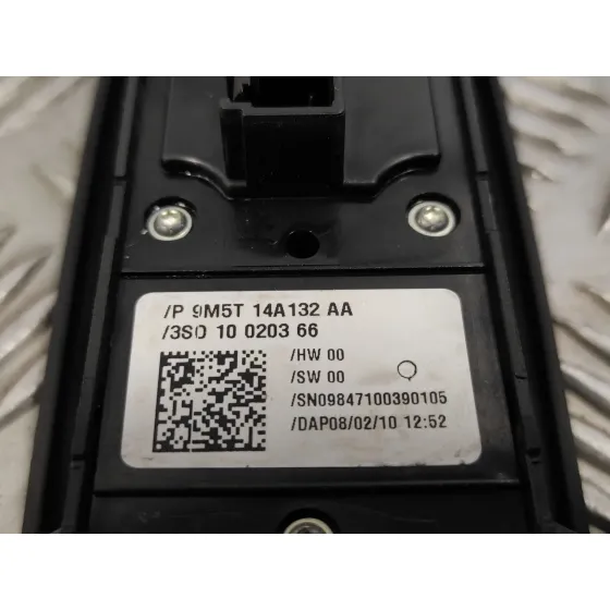 Mando Elevalunas Delantero Izquierdo para Ford Kuga (Cbv)