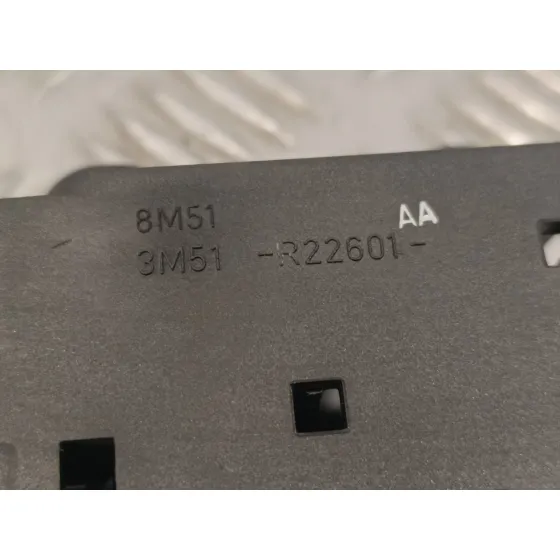 Maneta Interior Trasera Izquierda para Ford Kuga (Cbv)