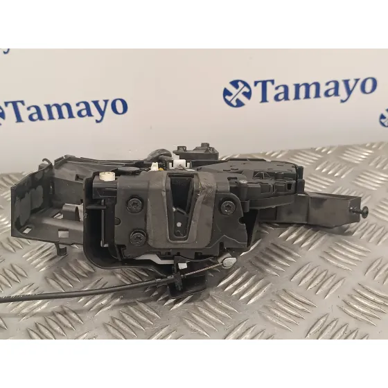 Cerradura Puerta Trasera Izquierda para Ford Kuga (Cbv)