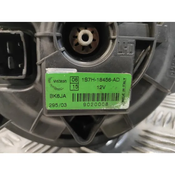 Motor Calefaccion para Ford Focus Berlina (Cak)