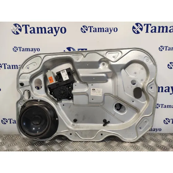 Elevalunas Delantero Derecho para Ford Kuga (Cbv)