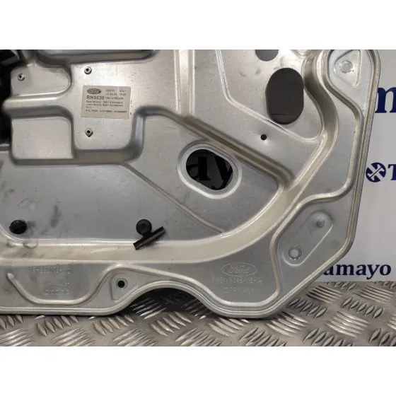 Elevalunas Delantero Derecho para Ford Kuga (Cbv)
