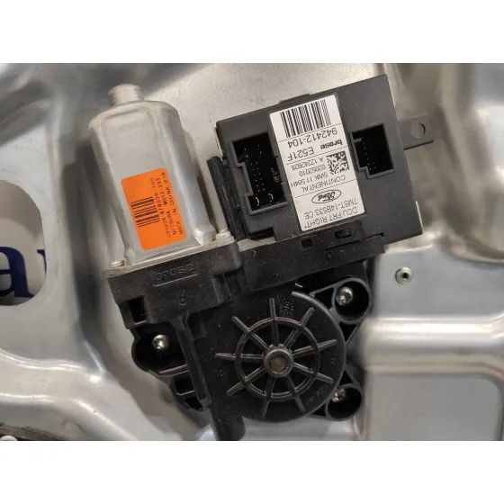 Elevalunas Delantero Derecho para Ford Kuga (Cbv)