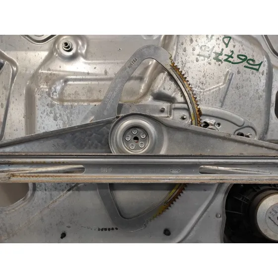 Elevalunas Delantero Derecho para Ford Kuga (Cbv)
