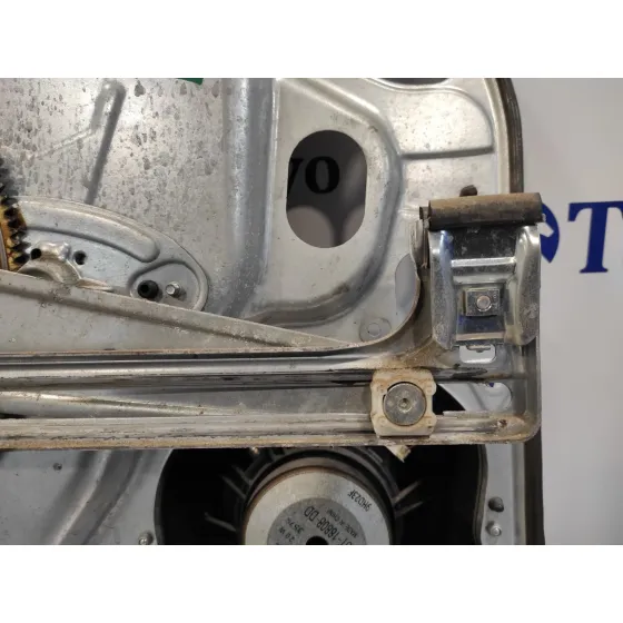 Elevalunas Delantero Derecho para Ford Kuga (Cbv)
