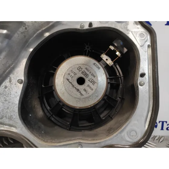 Elevalunas Delantero Derecho para Ford Kuga (Cbv)