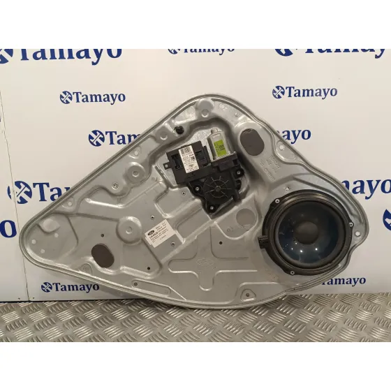 Elevalunas Trasero Izquierdo para Ford Kuga (Cbv)