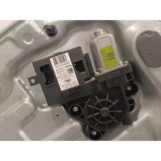 Elevalunas Trasero Izquierdo para Ford Kuga (Cbv)