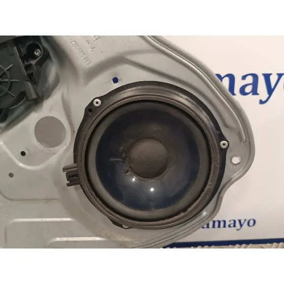 Elevalunas Trasero Izquierdo para Ford Kuga (Cbv)