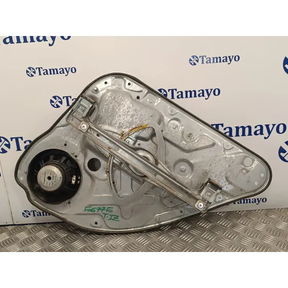 Elevalunas Trasero Izquierdo para Ford Kuga (Cbv)