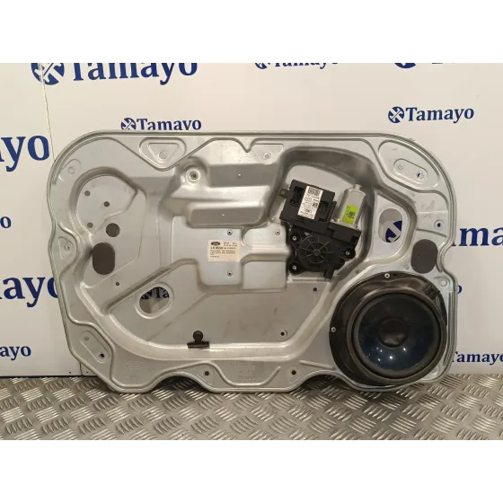 Elevalunas Delantero Izquierdo para Ford Kuga (Cbv)
