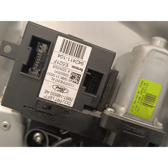 Elevalunas Delantero Izquierdo para Ford Kuga (Cbv)