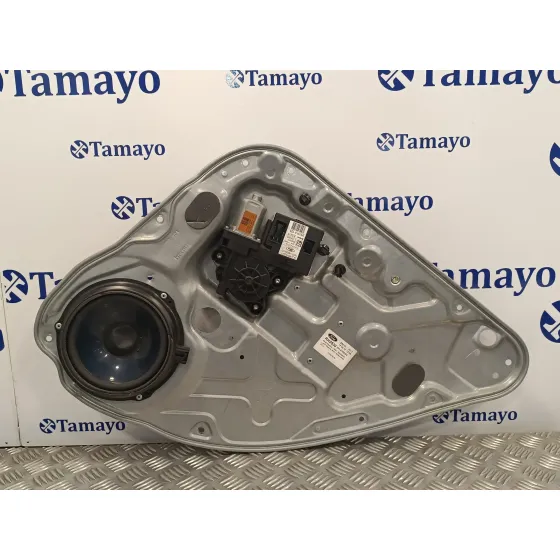 Elevalunas Trasero Derecho para Ford Kuga (Cbv)