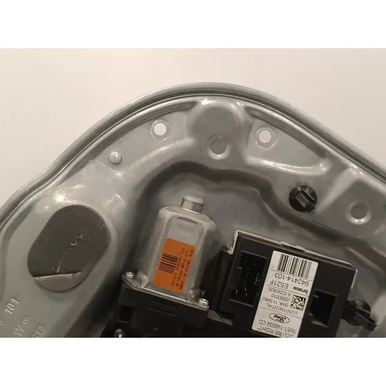 Elevalunas Trasero Derecho para Ford Kuga (Cbv)