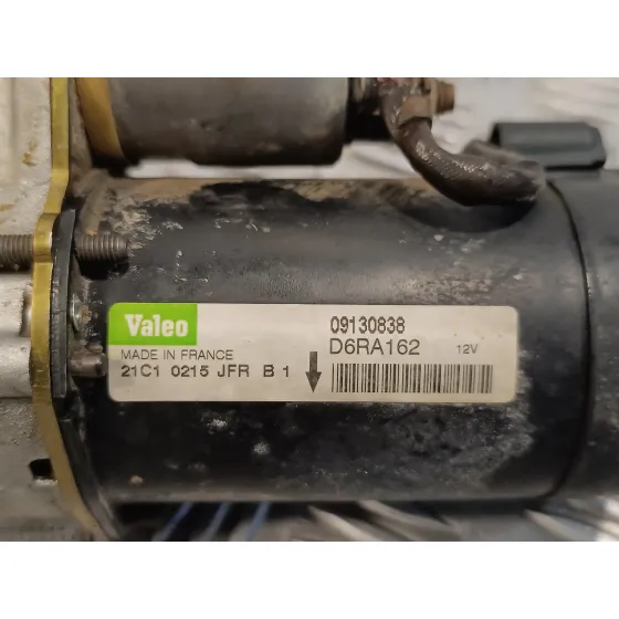 Motor Arranque para Opel Corsa C