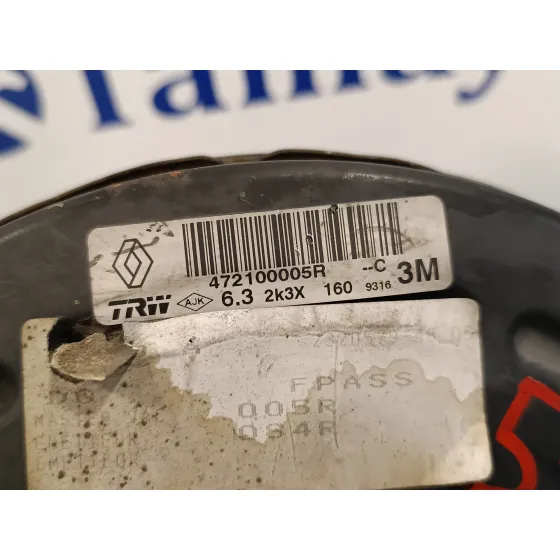 Servofreno para Renault Scenic Iii
