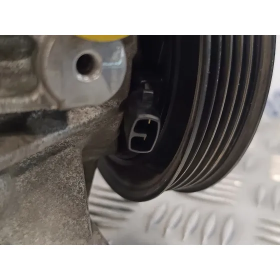 Compresor Aire Acondicionado para Fiat Punto Berlina (188)