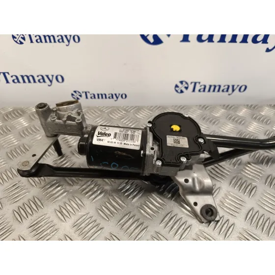 Motor Limpia Delantero para Mercedes-Benz Clase A (W176)