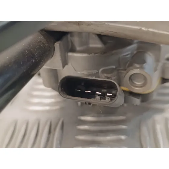 Motor Limpia Delantero para Mercedes-Benz Clase A (W176)