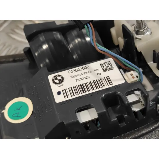 Piloto Trasero Derecho Interior para Bmw Serie 1 Lim F21